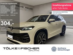 Tayron R-Line 2.0 l TDI 4MOTION DSG DCC Pano ACC