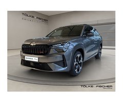 Kodiaq RS DCC AHK Leder Navi Pano