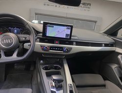 A4 35 2.0 TDI Avant advanced AHK AUT Navi LED LM