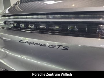 Cayenne GTS Burmester HA-Lenkung PDCC Sport PCCB – Bild 10