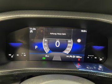 T-Cross 1.0 l TSI DSG ACC GJR AHK Rückfahrkamara – Bild 12