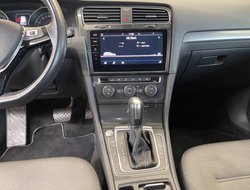 Golf VII e-Golf NaviPro AUT Kam. Navi W-Pumpe LM