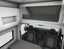 Crafter Grand California Dune 600 Modell 2026