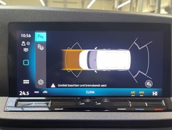 Caddy 1.5 TSI Basis Maxi ACC KlimaA. PDC ParkAss