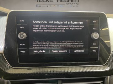 T-Cross 1.0 l TSI DSG *SOFORT VERFÜGBAR* GJR AHK – Bild 13
