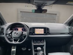 Karoq 1.5 TSI DSG Sportline Pano ACC DCC Navi LED