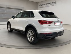 Q3 40 2.0 TDI quattro S-Line S-line AUT Kam. 360