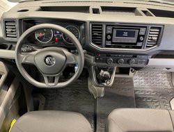 Crafter 35 2.0 TDI Kasten FWD EcoProfi AHK PDC