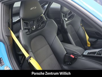 992 911 GT3 Clubleder LED-Matrix BOSE Vollschale – Bild 19