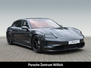 Taycan 4S Sport Turismo Burmester InnoDrive LED – Bild 10