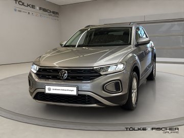 T-Roc 1.0 TSI Life ACC Kam. Virtual KlimaA. LED – Bild 2