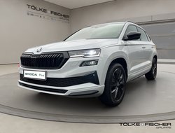 Karoq 2.0 TDI 4x4 Sportline DCC ACC AUT Kam. LED