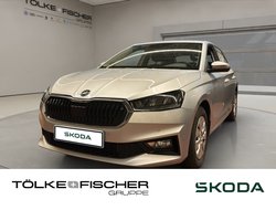 Fabia 1.0 TSI ACC Kamera Navi LED