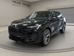 Q3 Sportback 1.5 W Pano S-line AHK AUT Navi Pano