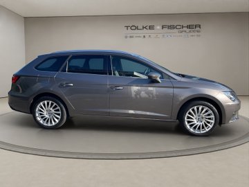Leon ST Xcellence Navi Alcantara GRA SHZ – Bild 5