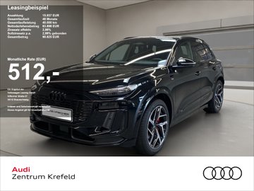 Q6 e-tron quattro W S-Line business Pano S-line – Bild 1
