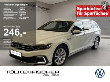 Passat Variant 1.4 TSI  GTE DCC R-Line IQLight – Bild 1
