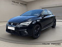 Ibiza 1.0 TSI FR Black Edition SHZ SpurH Sport
