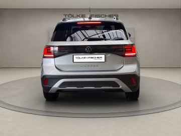 T-Cross Energy TSI DSG AHK GJR Rückfahrkamera – Bild 5
