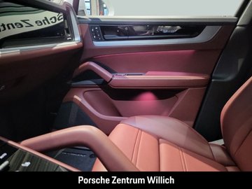Cayenne S E-Hybrid Coupe Clubleder HA-Lenkung – Bild 14