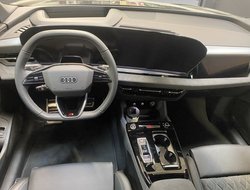 Q6 e-tron quattro W S-Line business S-line ACC