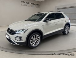 T-Roc 1.5 TSI Goal ACC AUT Navi KeyLess KlimaA.
