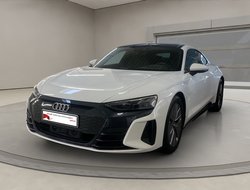 e-tron GT quattro ACC AUT Kam. Leder Navi Pano