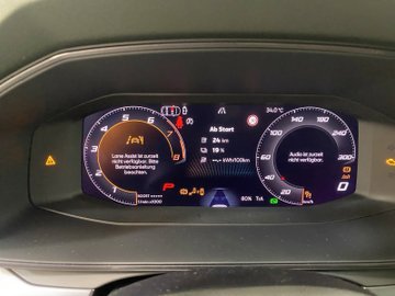 Formentor TSI 1.5  VZ DCC ACC AHK AUT Kam. 360 – Bild 12