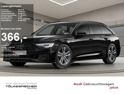 A6 40 2.0 TDI Avant S-Line ACC AUT Kam. Navi 360