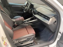 S3 Sportback 2.0 TFSI quattro S-line AUT Navi LM