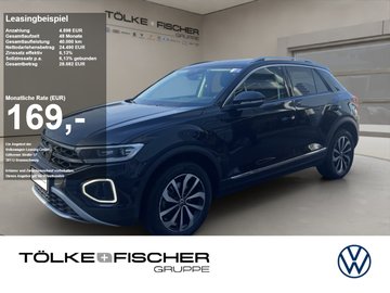 T-Roc 2.0 TDI 4Motion Style ACC AUT Kam. Virtual – Bild 1