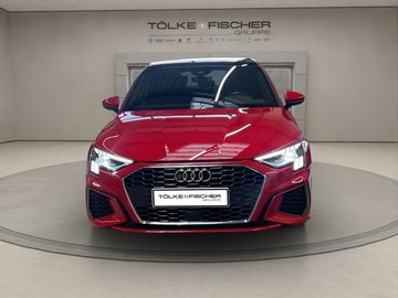 A3 Sportback 35 2.0 TDI S-Line S-line ACC AUT LM – Bild 3