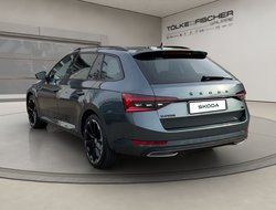 Superb Combi 1.4 TSI Sportline iV DCC ACC AUT LM