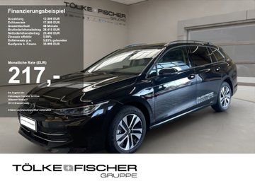 Golf Variant 2.0l TDI DSG AHK ACC Rückfahrkamera – Bild 1