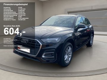 Q5 50 2.0 TFSI e quattro AUT Navi Standh. LED LM – Bild 1