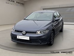Polo VI 1.0 TSI Life ACC AUT Navi Virtual LED LM