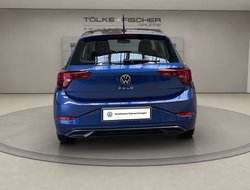 Polo VI 1.0 Fresh Virtual LED Facelift SpurH