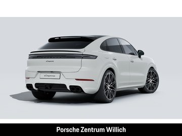 Cayenne Coupe Black Edition InnoDrive HA-Lenkung – Bild 9