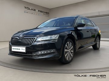 Superb Combi 2.0 TDI Style ACC AUT Navi Virtual – Bild 2