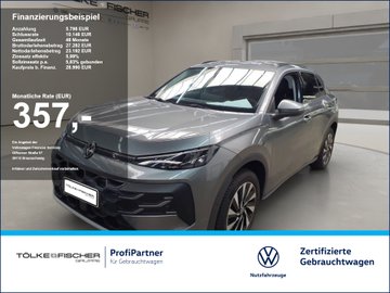 T-Roc 1.5 eTSI 85 kW Life ACC AUT Kam. Navi LED – Bild 1