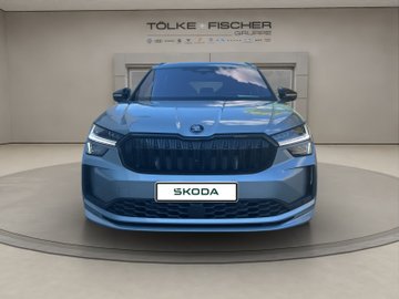 Kodiaq 4x4 Sportline DCC ACC AHK Navi Pano – Bild 3