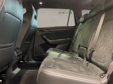 Kodiaq 2.0 TDI 4x4 Sportline DCC AHK AUT Kam. LM – Bild 15