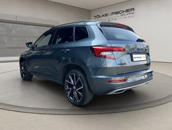 Karoq 1.5 TSI ACT Sportline DCC ACC AUT Navi LED