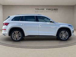 Kodiaq 2.0 TDI L&K ACC AHK AUT Kam. Navi Pano LM