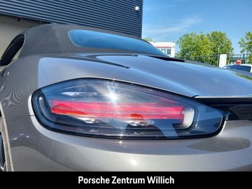 Boxster 718 S 2. Hand Approved nur 66.532 km – Bild 10
