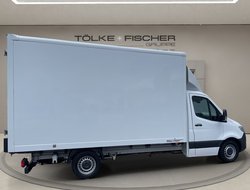 Sprinter III Pritsche Möbelkoffer 316CDI L3 Navi