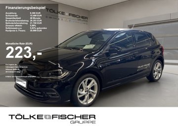 Polo VI 1.0 TSI Style IQLight ACC AUT Kam. Navi – Bild 1