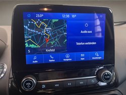 EcoSport 1.0 EcoBoost ST-Line Kam. Navi KeyLess