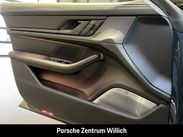 Taycan Turbo S Sport Turismo Burmester InnoDrive – Bild 11