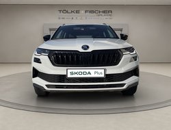 Karoq 1.5 TSI DSG Sportl. DCC PANO ACC eHeck Navi